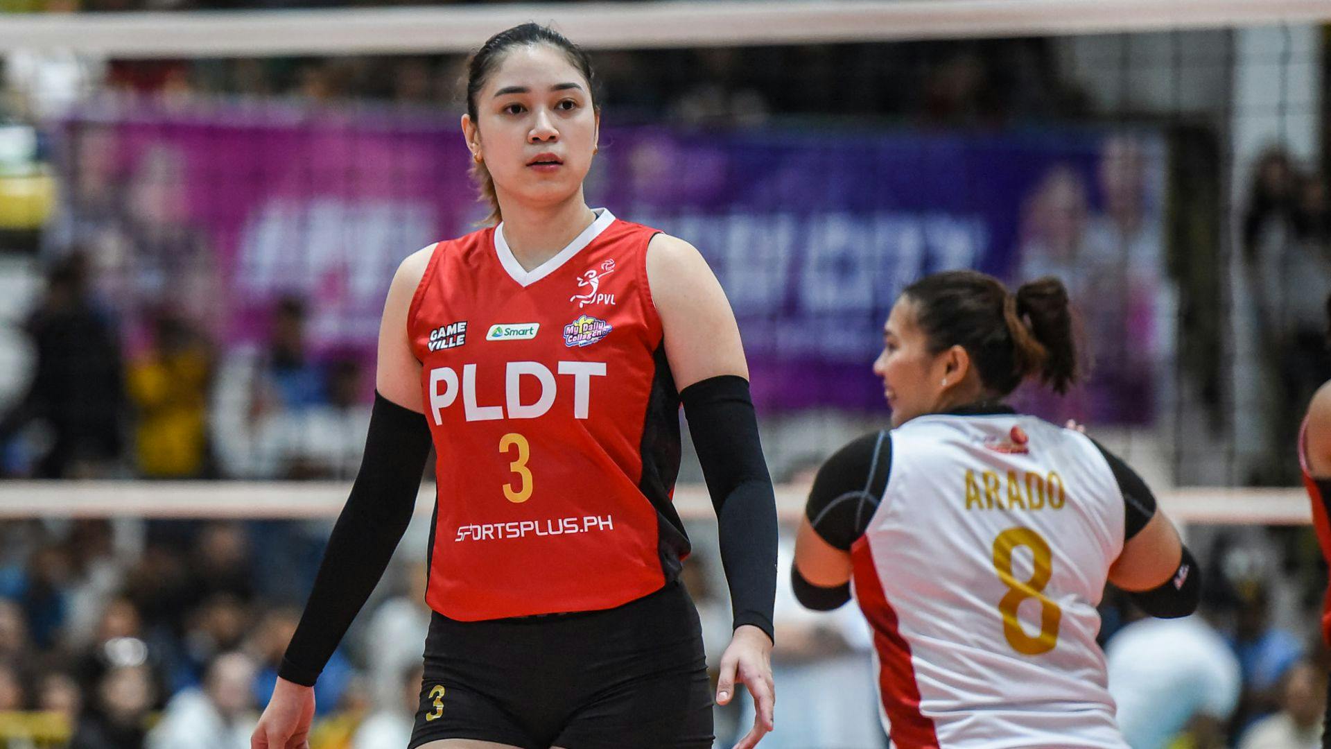 Mika Reyes, PLDT eye direct PVL All-Filipino quarterfinal berth in clash vs ZUS Coffee